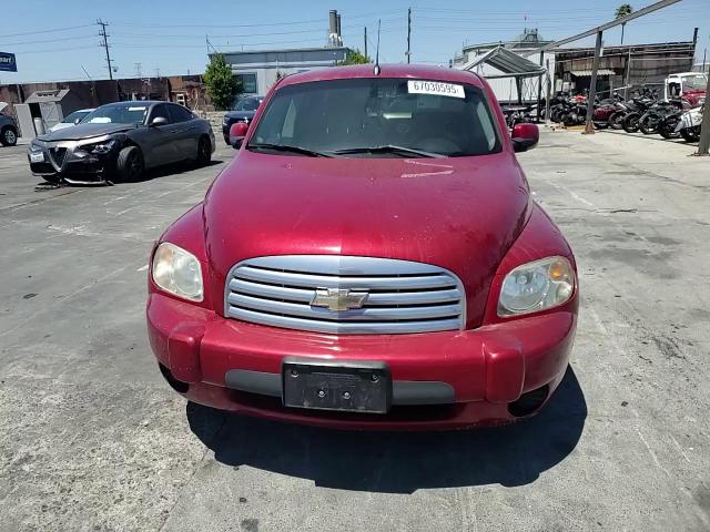 2010 Chevrolet Hhr Lt VIN: 3GNBABDB3AS639990 Lot: 67030595