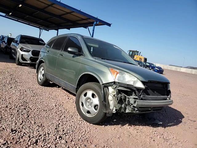 2008 Honda Cr-V Lx VIN: JHLRE383X8C034212 Lot: 64573485