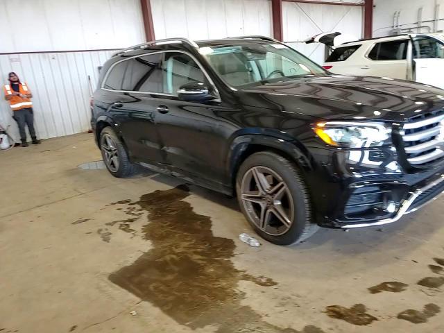 2024 Mercedes-Benz Gls 450 4Matic VIN: 4JGFF5KE5RB201341 Lot: 64137595