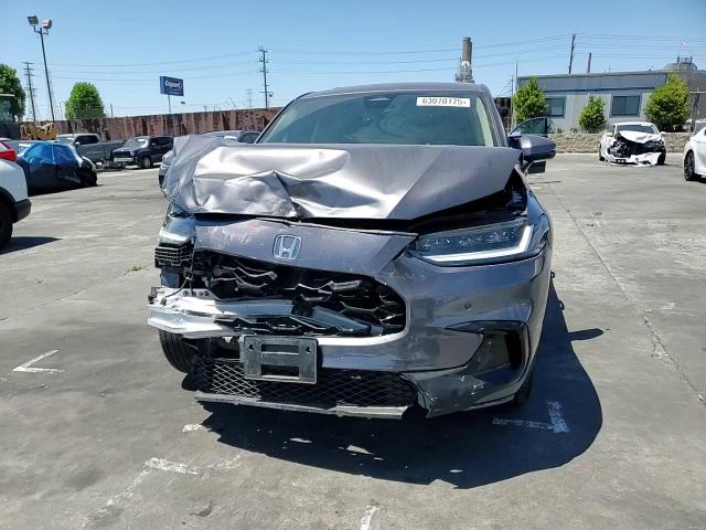 2024 Honda Hr-V Exl VIN: 3CZRZ1H70RM708872 Lot: 63070175