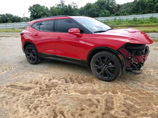 2019 Chevrolet Blazer Rs VIN: 3GNKBERS9KS696025 Lot: 64364005