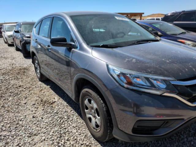 2016 Honda Cr-V Lx VIN: 3CZRM3H32GG709489 Lot: 64338745