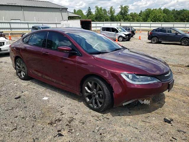 2016 Chrysler 200 S VIN: 1C3CCCBB1GN183558 Lot: 64335385