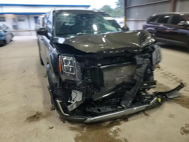 2021 Kia Telluride Sx VIN: 5XYP54HC6MG121377 Lot: 64014095