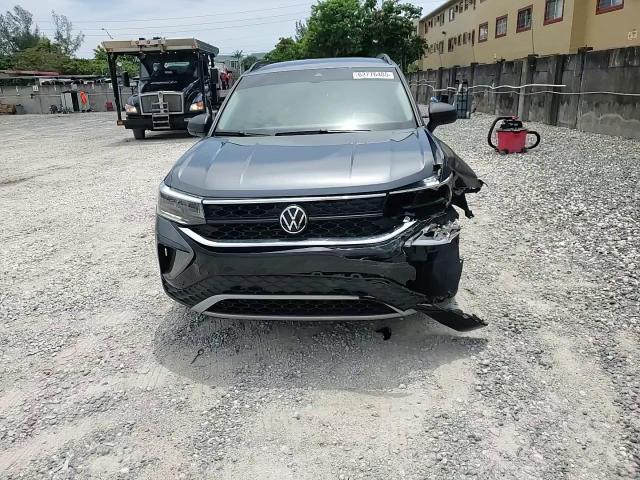 2024 Volkswagen Taos S VIN: 3VV5X7B26RM076505 Lot: 63776485