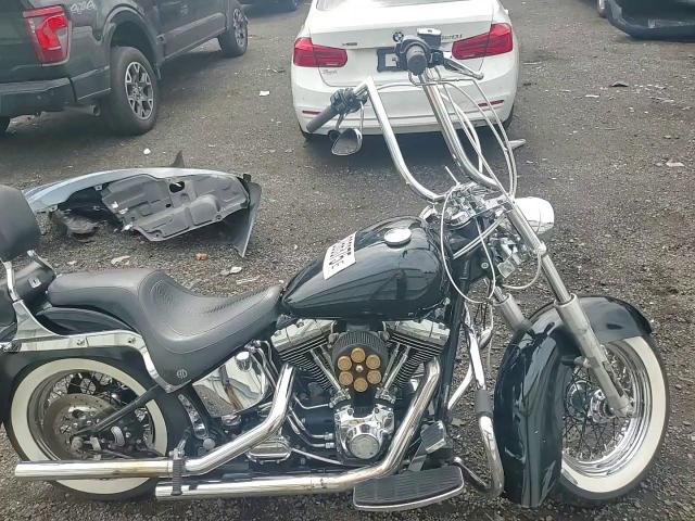 2000 Harley-Davidson Flstf VIN: 1HD1BMY19YY018320 Lot: 64266375