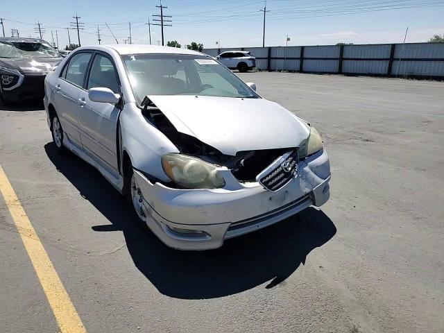 2005 Toyota Corolla Ce VIN: 1NXBR32E45Z360957 Lot: 63085295