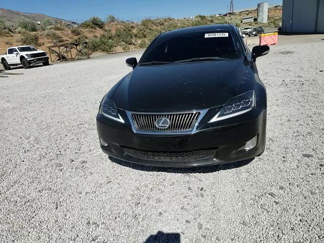 2009 Lexus Is 250 VIN: JTHBK262X92090345 Lot: 66967245