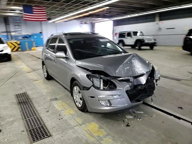 2012 Hyundai Elantra Touring Gls VIN: KMHDC8AE1CU136700 Lot: 63186275