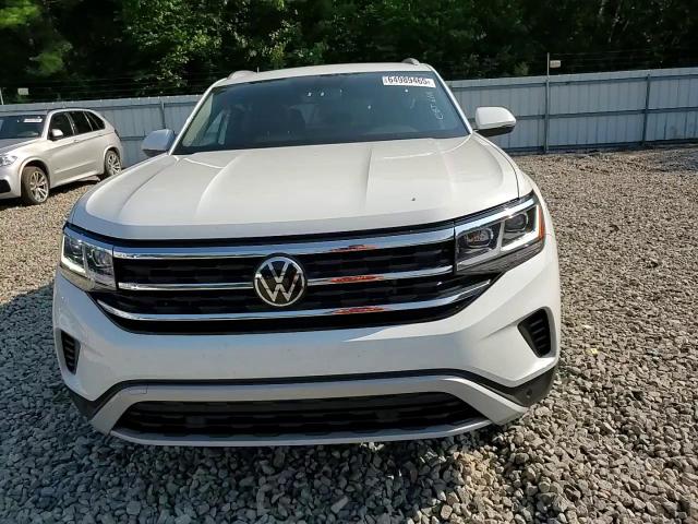 2023 Volkswagen Atlas Cross Sport Se VIN: 1V2JE2CA9PC217012 Lot: 64989465