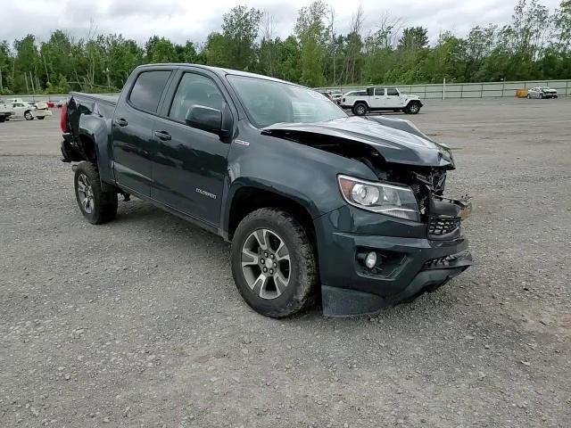 2018 Chevrolet Colorado Z71 VIN: 1GCPTDE15J1173295 Lot: 65075895