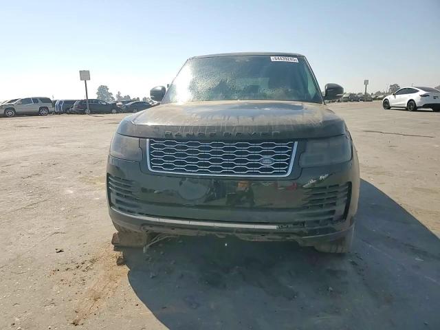 2018 Land Rover Range Rover Supercharged VIN: SALGS5RE2JA387126 Lot: 64439245