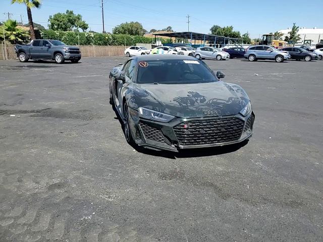 2021 Audi R8 VIN: WUAKBAFX5M7901345 Lot: 64728815