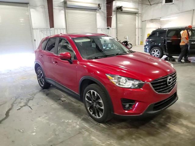 2016 Mazda Cx-5 Gt VIN: JM3KE4DYXG0847871 Lot: 63743005