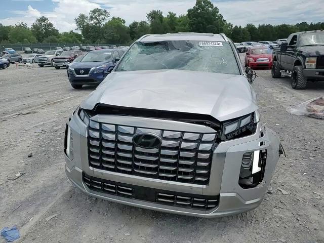 2025 Hyundai Palisade Calligraphy VIN: KM8R7DGE0SU865652 Lot: 66924325
