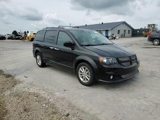 2018 Dodge Grand Caravan Se VIN: 2C4RDGBG7JR166490 Lot: 64192165