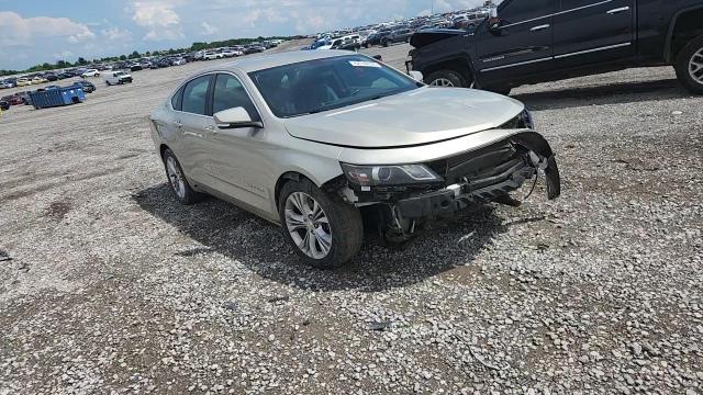 2015 Chevrolet Impala Lt VIN: 2G1125S31F9296916 Lot: 64744325