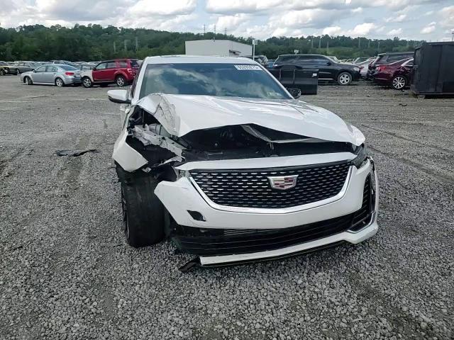 2020 Cadillac Ct5 Premium Luxury VIN: 1G6DT5RK1L0152595 Lot: 65285275
