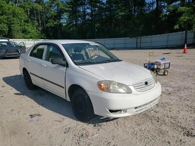 2005 Toyota Corolla Ce VIN: 1NXBR32E55Z538164 Lot: 65454685