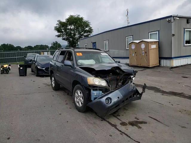 2003 Toyota Highlander Limited VIN: JTEHF21A130128266 Lot: 62994655