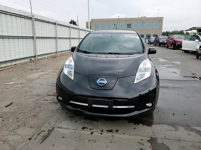 2013 Nissan Leaf S VIN: 1N4AZ0CPXDC404209 Lot: 65017735