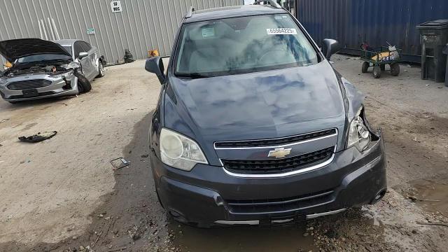 2013 Chevrolet Captiva Ltz VIN: 3GNAL4EK4DS558419 Lot: 65564225