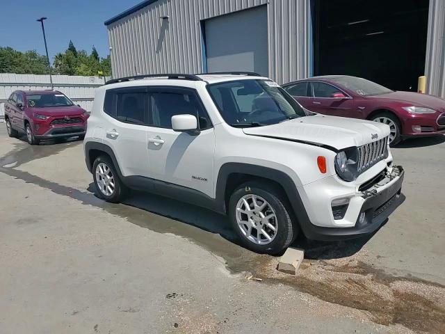 2019 Jeep Renegade Latitude VIN: ZACNJABB1KPK03125 Lot: 63346255