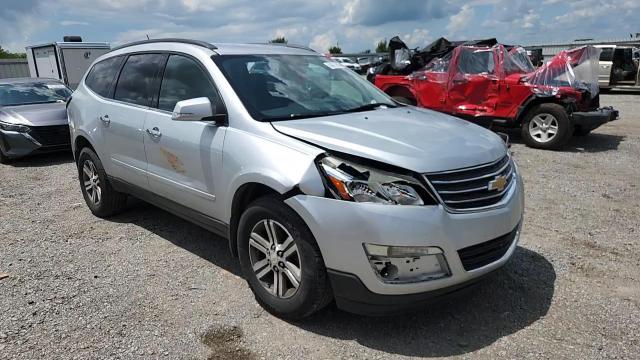 2015 Chevrolet Traverse Lt VIN: 1GNKRHKD0FJ126589 Lot: 64311965