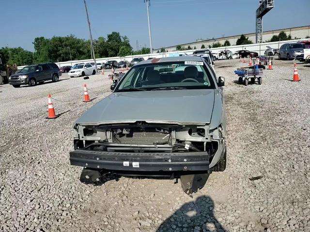 2005 Mercury Grand Marquis Gs VIN: 2MEFM74W65X672853 Lot: 63393935