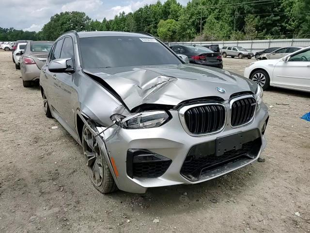 2020 BMW X3 M Competition VIN: 5YMTS0C08L9B72077 Lot: 63934655