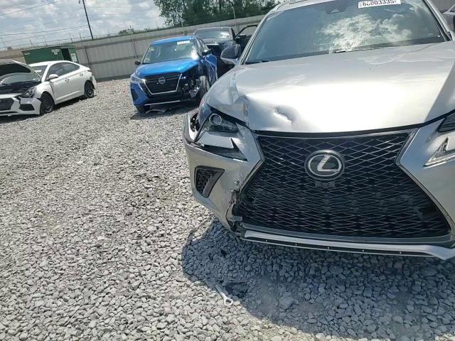 2020 Lexus Nx 300 F Sport VIN: JTJSARBZ9L2170529 Lot: 66003335