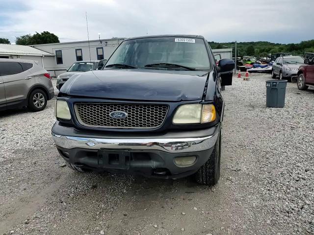 2002 Ford F150 Supercrew VIN: 1FTRW08L22KD36759 Lot: 65209865