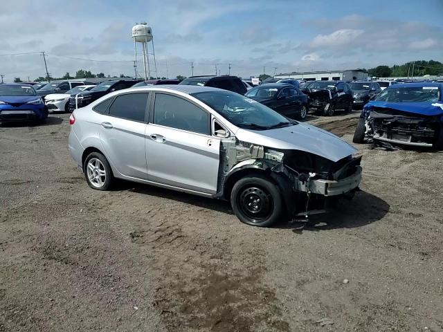 2018 Ford Fiesta Se VIN: 3FADP4BJ9JM138408 Lot: 65451965