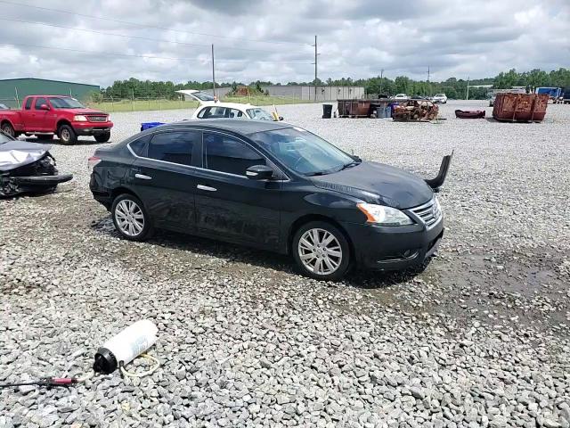 2013 Nissan Sentra S VIN: 3N1AB7AP1DL730904 Lot: 63228145