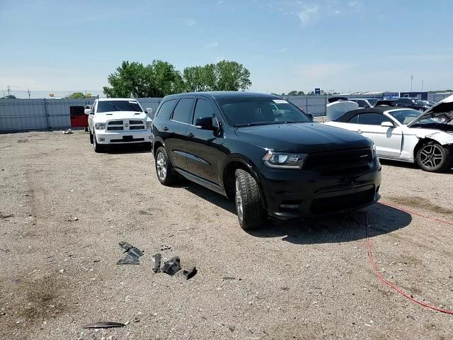 2020 Dodge Durango Gt VIN: 1C4RDJDG9LC205179 Lot: 64483885