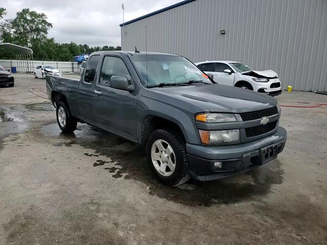 2012 Chevrolet Colorado Lt VIN: 1GCESCF9XC8127609 Lot: 65903475