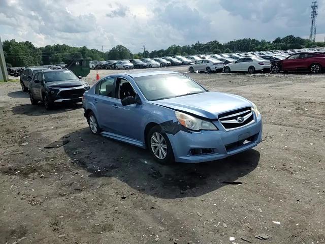 2010 Subaru Legacy 2.5I Premium VIN: 4S3BMAH68A1242946 Lot: 64631705