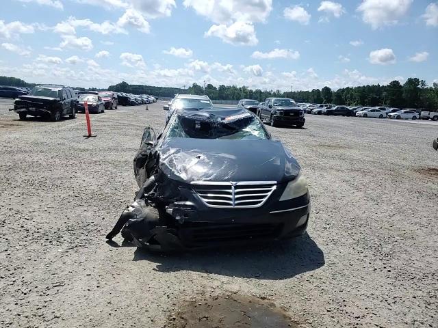 2009 Hyundai Genesis 3.8L VIN: KMHGC46E29U051867 Lot: 63225285
