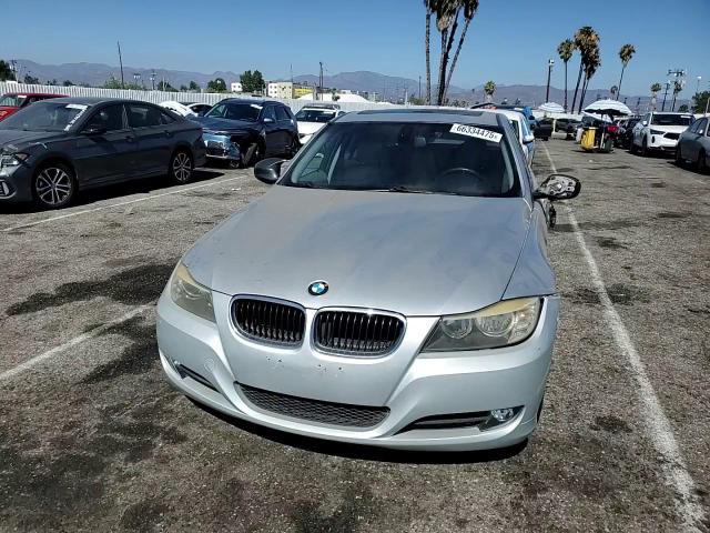 2009 BMW 328 I VIN: WBAPH77539NM27932 Lot: 66334475