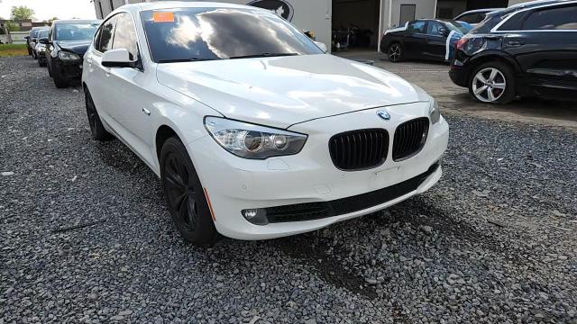 2013 BMW 535 Xigt VIN: WBASP2C53DC339294 Lot: 64447625
