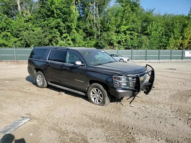 2017 Chevrolet Suburban K1500 Lt VIN: 1GNSKHKC5HR165128 Lot: 66554175
