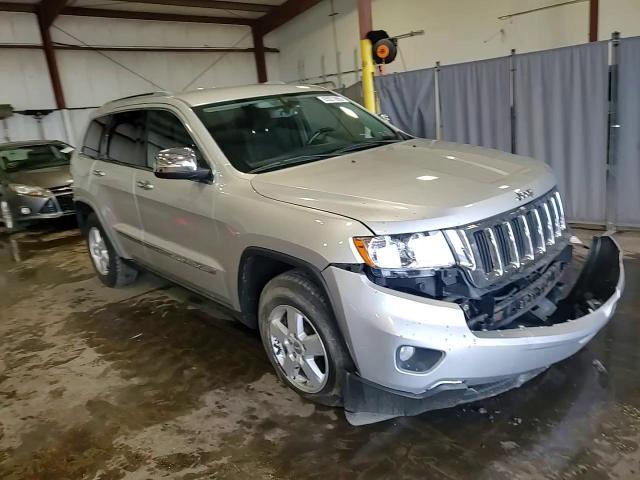 2012 Jeep Grand Cherokee Laredo VIN: 1C4RJFAG4CC181643 Lot: 65031865