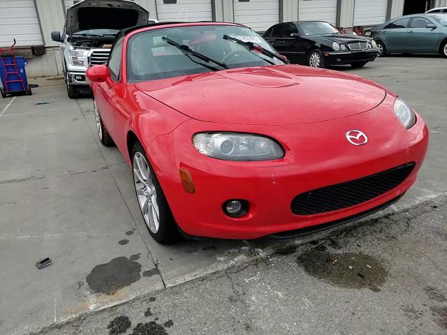 2006 Mazda Mx-5 Miata VIN: JM1NC25F260102320 Lot: 63183595