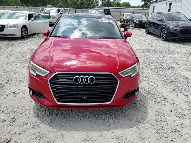 2017 Audi A3 Premium VIN: WAUB8GFF0H1015543 Lot: 66084725