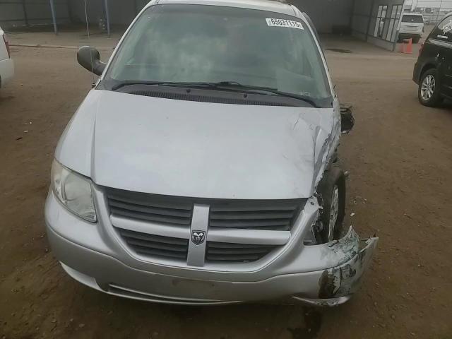 2006 Dodge Grand Caravan Se VIN: 1D4GP24R76B678985 Lot: 65031115