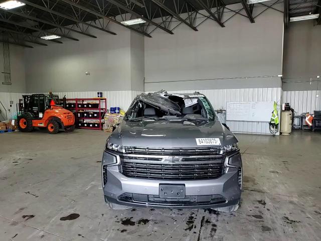 2022 Chevrolet Suburban K1500 Rst VIN: 1GNSKEKD8NR239600 Lot: 64103875