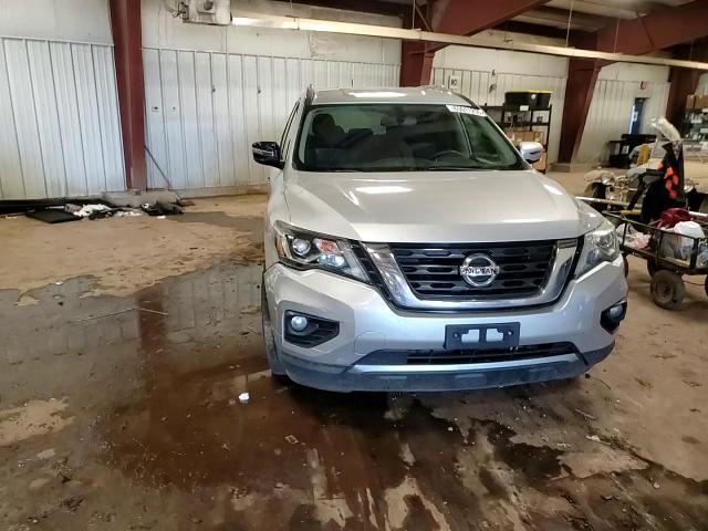 2017 Nissan Pathfinder S VIN: 5N1DR2MNXHC688913 Lot: 63011255