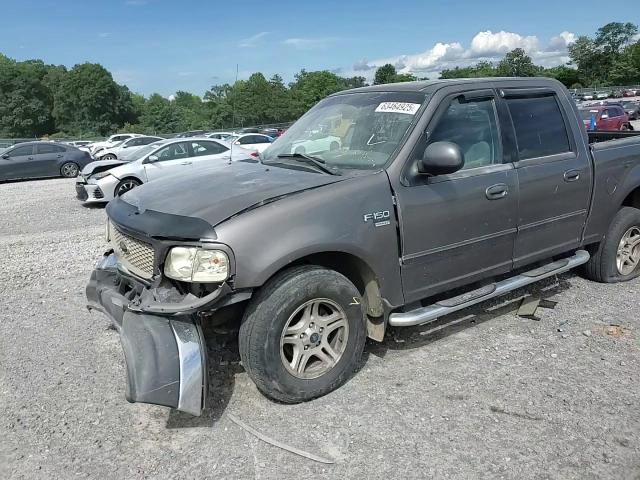 2002 Ford F150 Supercrew VIN: 1FTRW07662KD93221 Lot: 63464925
