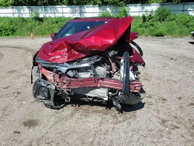 2022 Chevrolet Blazer Rs VIN: 3GNKBKRS1NS165534 Lot: 63043785