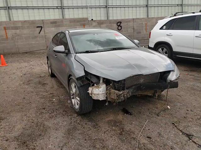 2019 Hyundai Elantra Sel VIN: KMHD84LF2KU762156 Lot: 63917395
